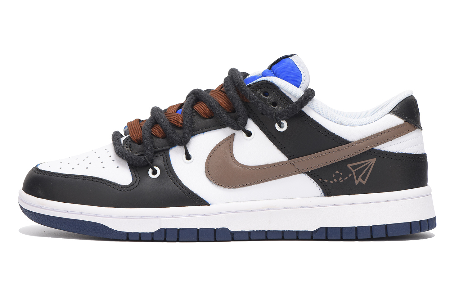 Nike Dunk Skateboard Shoes Men Low-Top Brown купить в интернет-магазине Yoocart с быстрой доставкой по России.