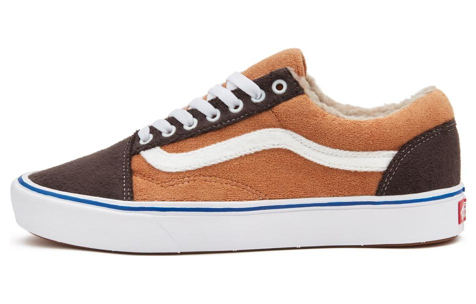 Vans Comfycush Old Skool Brown 'Terry Brown'