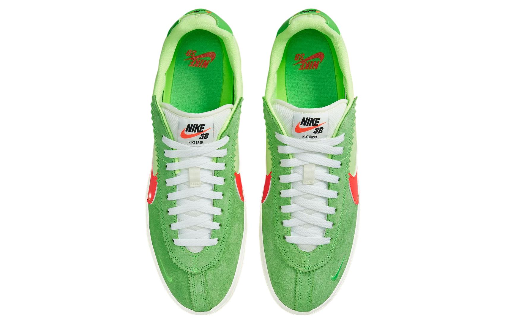 Nike Brsb 'Ghost Green Bright Crimson' купить в интернет-магазине Yoocart с быстрой доставкой по России.