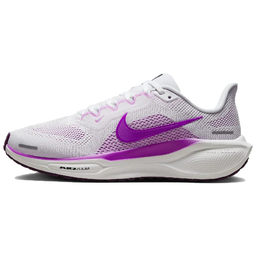Nike Air Zoom Pegasus 41 White Black Beyond Pink Hyper Violet Women's