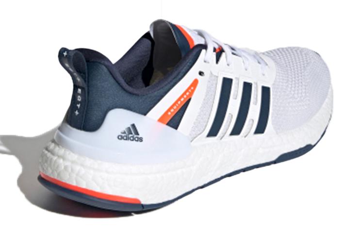 Adidas Equipment Plus White Navy купить в интернет-магазине Yoocart с быстрой доставкой по России.