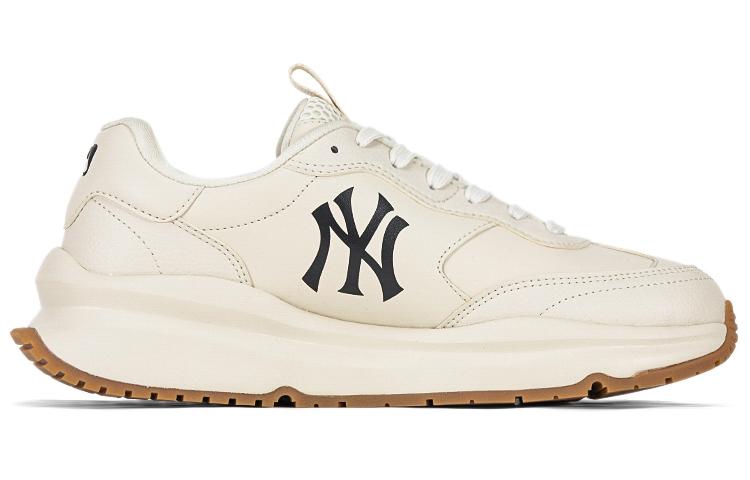 MLB Chunky Runner Basic Yankees 'Beige White Navy'