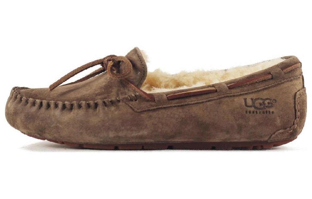 UGG Dakota Slipper 'Brown' Women's