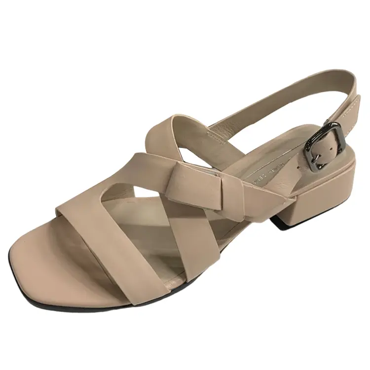 Ecco Stylish Sandal Women's Nude Pink