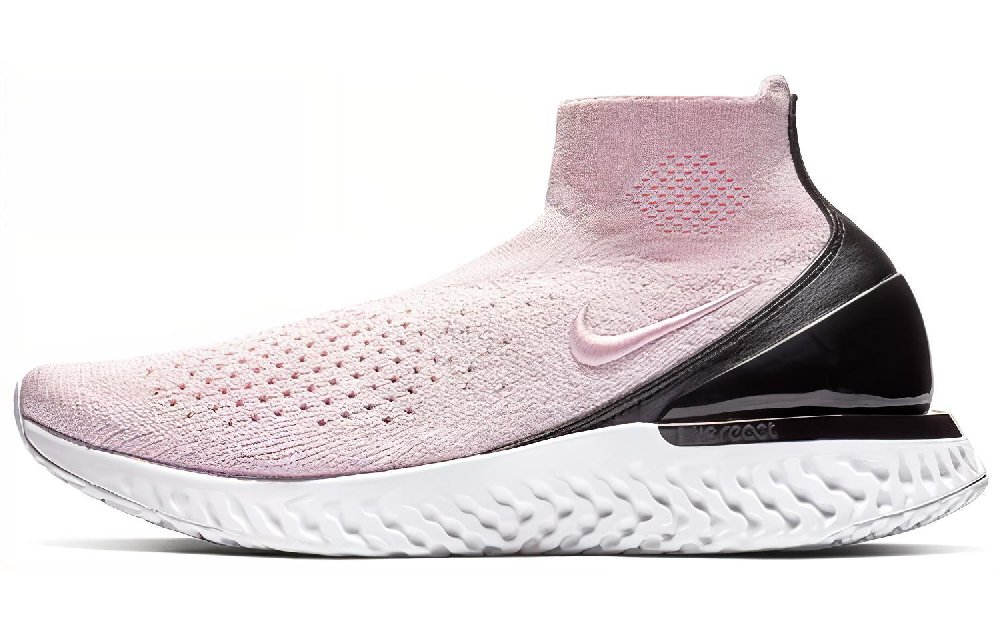Nike Rise React Flyknit Pink Foam Women's