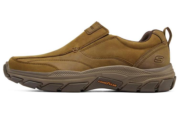 Skechers Relaxed Fit Respected Lowry 'Desert'