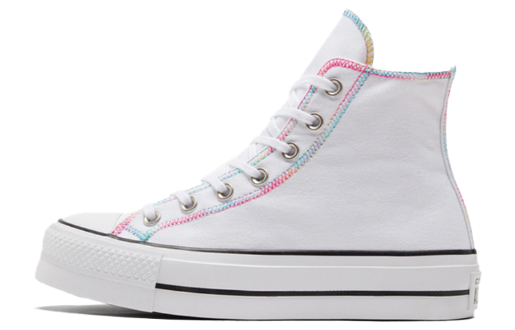 Converse Chuck Taylor All Star Lift White Women's
