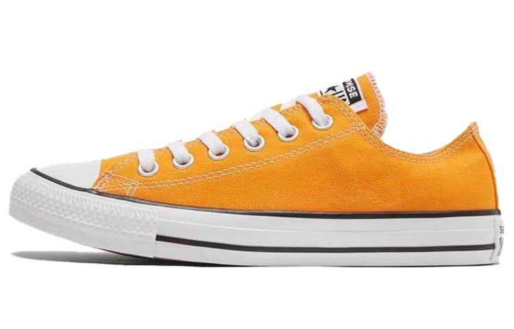 Converse Ctas Ox Kumquat Dark Orange