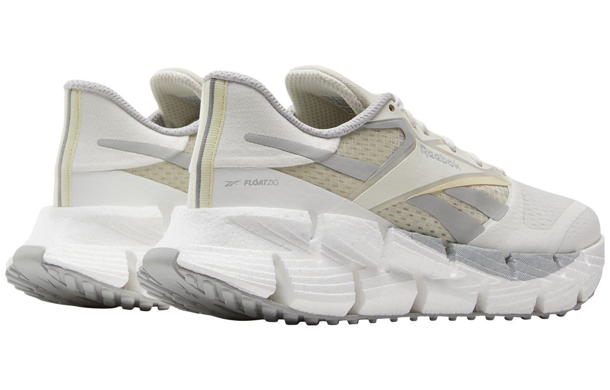 FloatZig Women's Reebok 1 'Chalk Alabaster Grey' Women's
