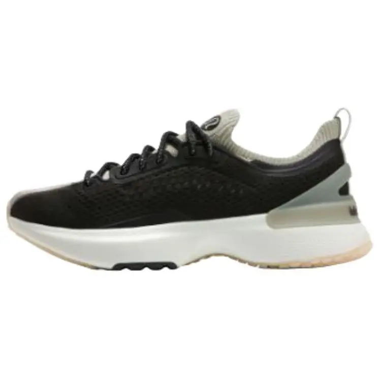 Lululemon Chargefeel Breathable Support Rebound Training Running Shoes Women's Black
