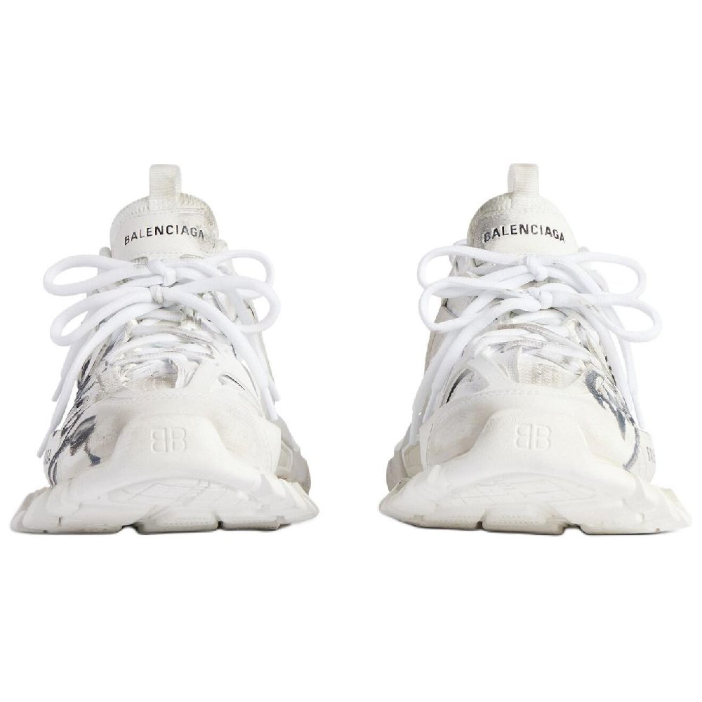 Balenciaga Track Signature Sneakers