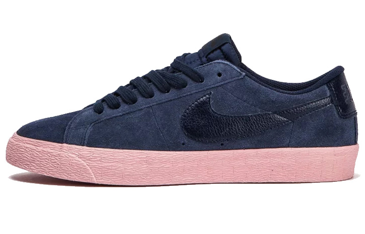 Nike Zoom Blazer Low Sb 'Obsidian Bubblegum'