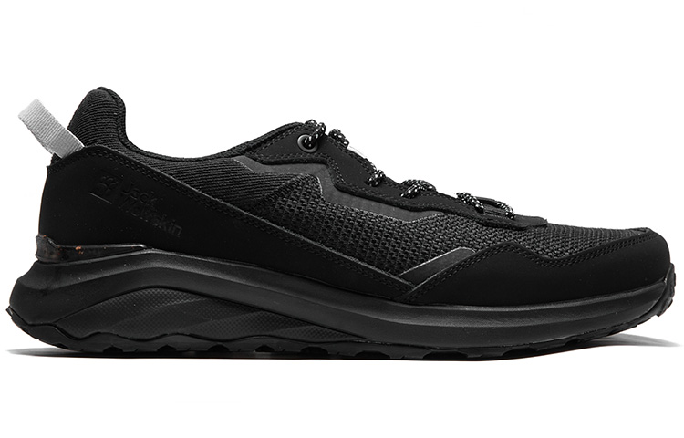 Jack Wolfskin Cushioning Wear-Resistant Low-Top Outdoor Shoes Men's купить в интернет-магазине Yoocart с быстрой доставкой по России.