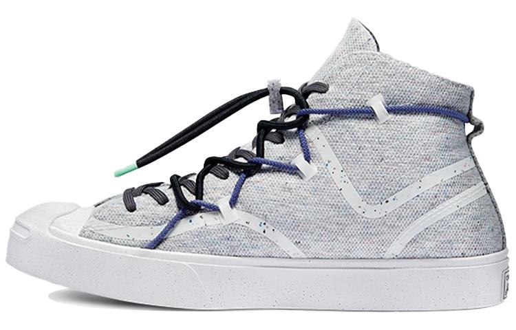 Converse Renew Jack Purcell Mid 'White Storm Wind'