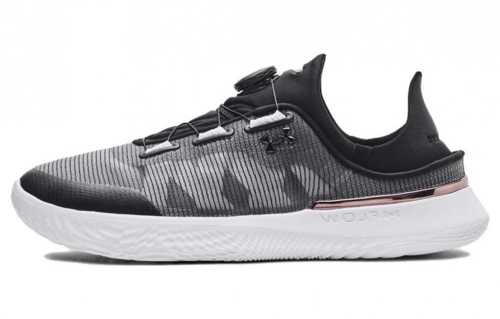 Under Armour SlipSpeed Mesh 'Black White'