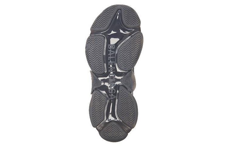 Balenciaga Triple S Clear Sole Dark Grey купить в интернет-магазине Yoocart с быстрой доставкой по России.