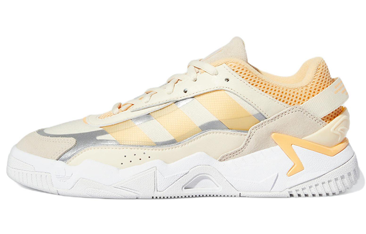 Adidas Originals Originals Niteball 2.0 'White Orange' Women's