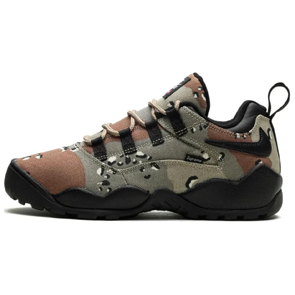 Nike SB Darwin Low Supreme Desert Camo