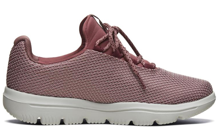 Skechers Go Walk Evolution Ultra Sneakers Red/White Women's