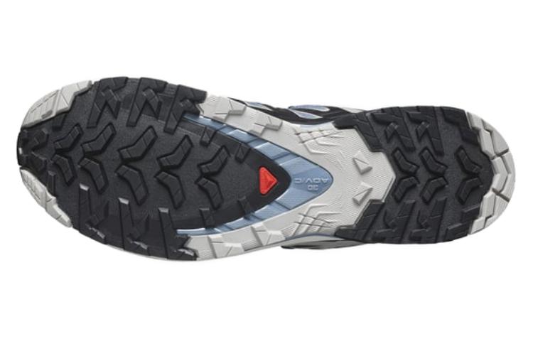 SALOMON Xa Pro 3D V9 Gore Tex Flint Stone Black Ghost Grey