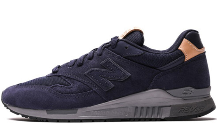 New Balance 840 D Wide Navy
