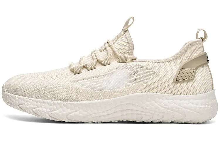 Jeep Low-Top Sports Casual Shoes Men's Sand