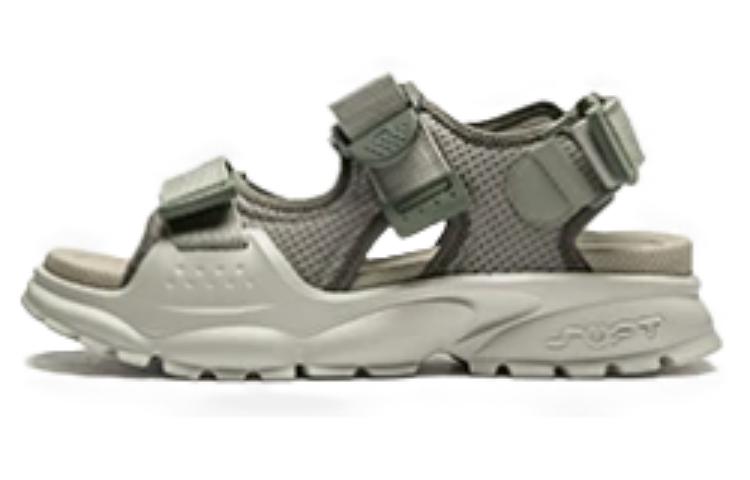 LiNing SOFT COCA Beach Sandals Men's Gray