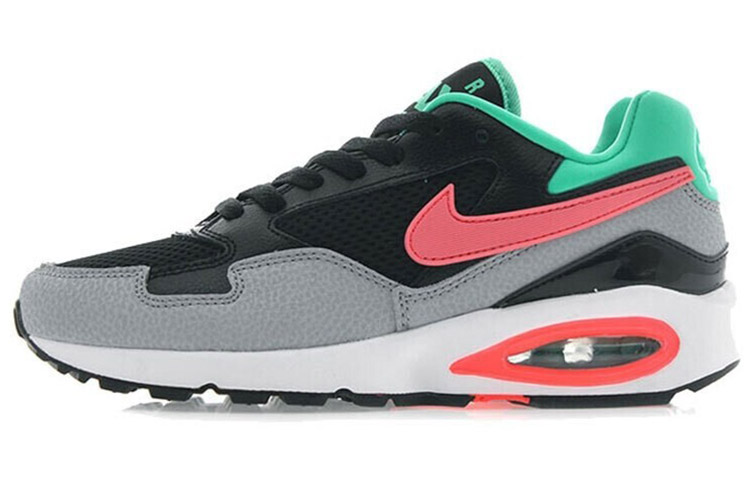 Nike Air Max St 'Black Red Green' Women's