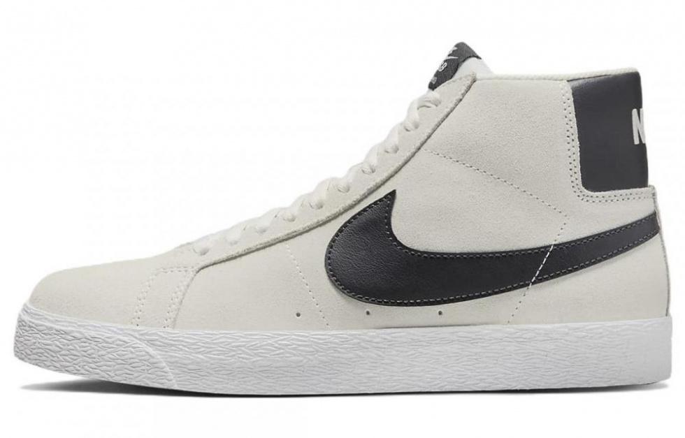 NIKE BLAZER Кроссовки для скейтбординга MID Top Унисекс