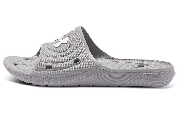 Under Armour Locker 4 Slide 'Mod Grey'
