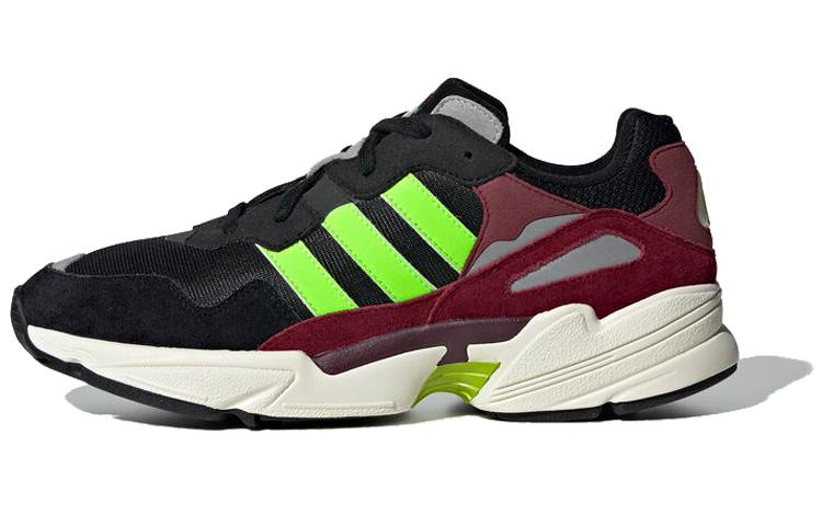 Adidas Yung 96 Burgundy