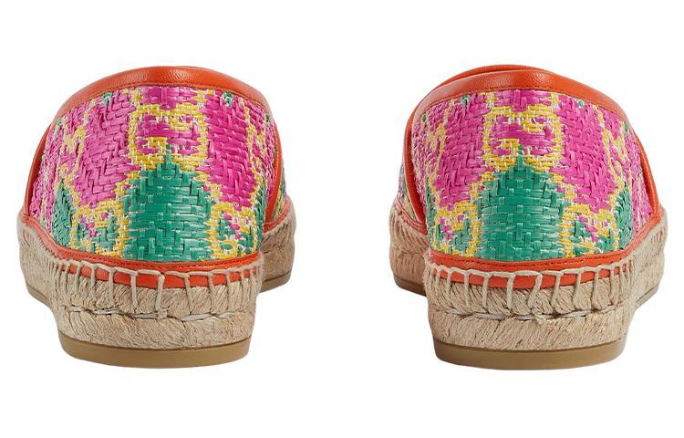 GUCCI GG Espadrilles Women's