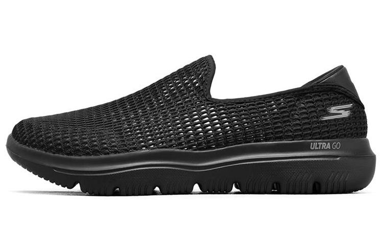 Skechers Go Walk Evolution Ultra 'All Black'