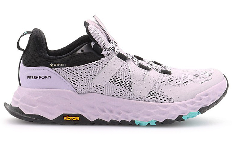 New Balance Hierro V5 Low Top Running Shoes Women's Light Purple B Width