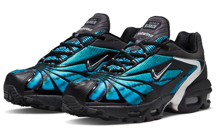 Nike X Skepta Air Max Tailwind 5 'Bright Blue' купить в интернет-магазине Yoocart с быстрой доставкой по России.