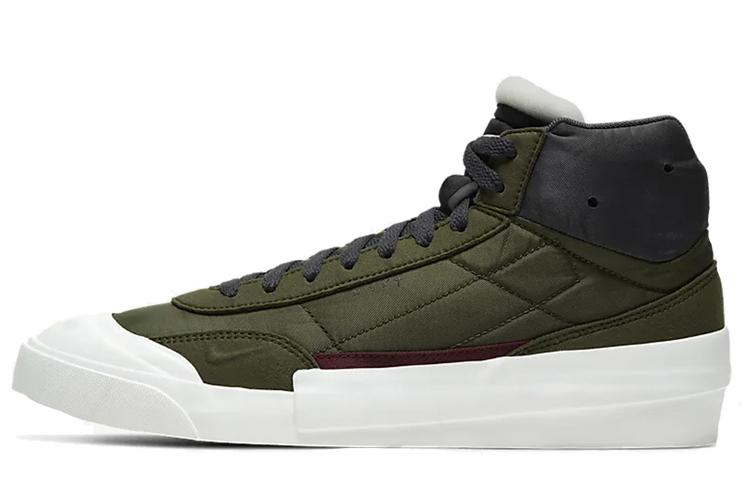 Кроссовки для скейтбординга NIKE Drop Type MID Top Unisex