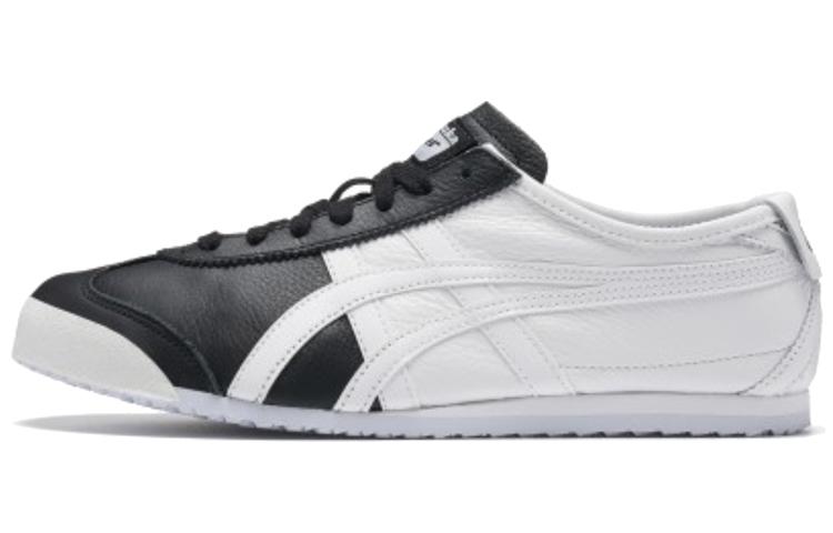 Onitsuka Tiger Mexico 66 Black White