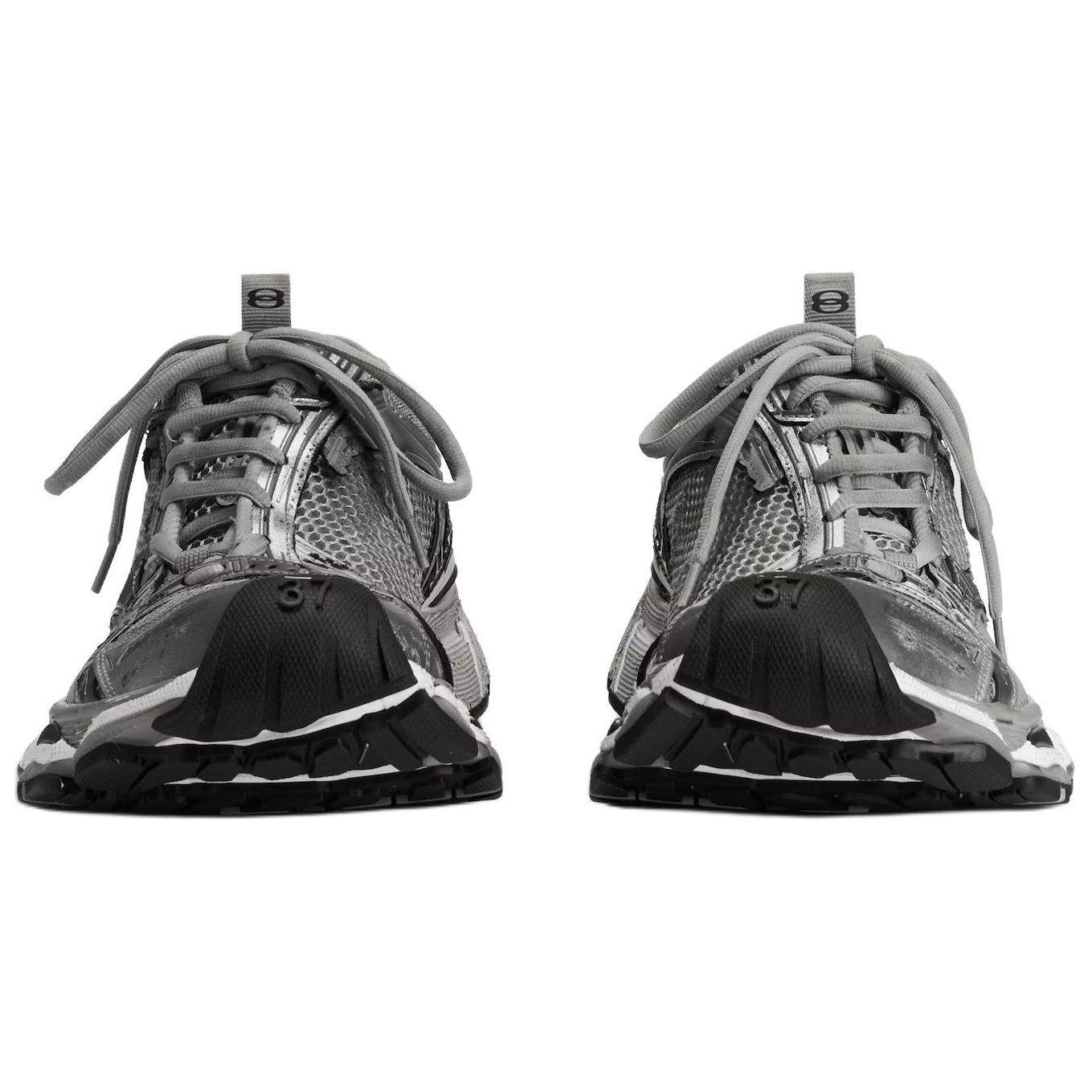 Balenciaga Stapler Lace Up Sneakers купить в интернет-магазине Yoocart с быстрой доставкой по России.