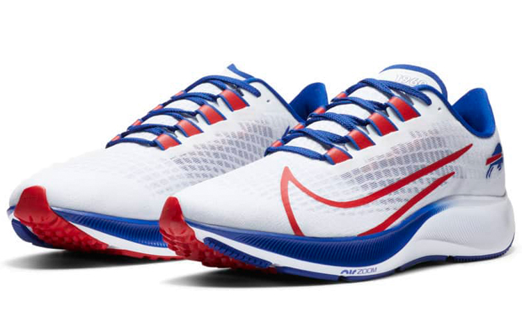 Nike Air Zoom Pegasus 37 Buffalo Bills купить в интернет-магазине Yoocart с быстрой доставкой по России.