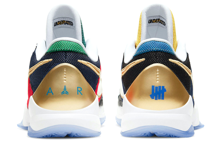 Nike Kobe 5 Protro Undefeated What If Pack