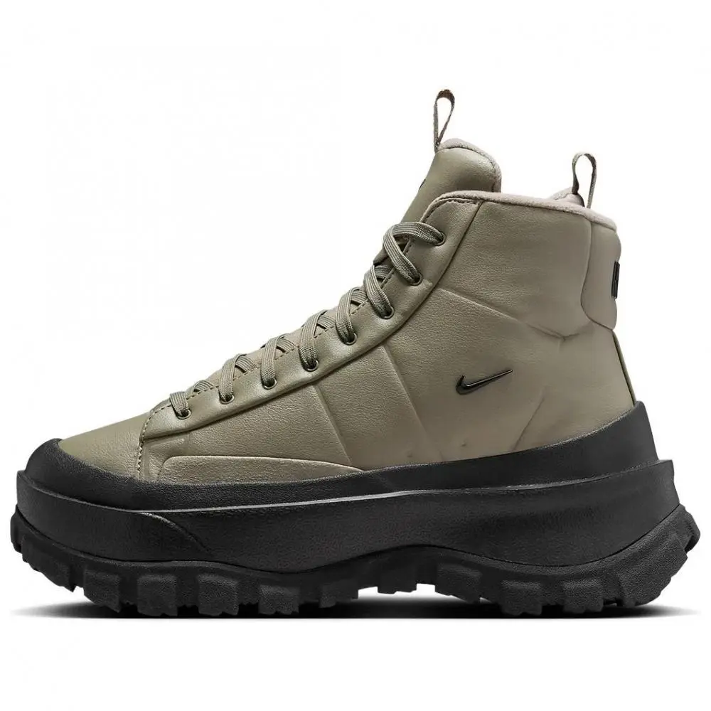 Nike Blazer Roam Mid Light Army Black Women's