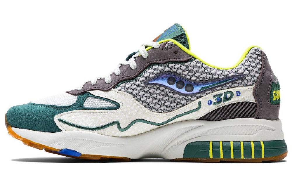 Saucony 3D Grid Hurricane Bodega