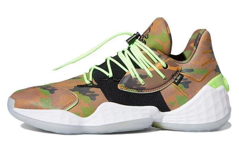 Adidas X Daniel Patrick Harden Volume 4 'Camo Print'