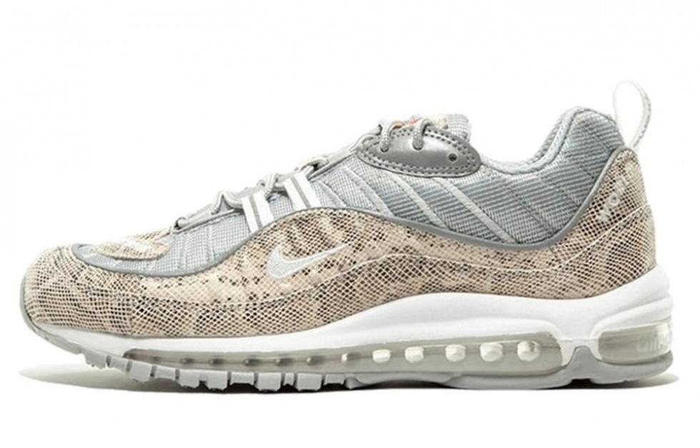 Nike Air Max 98 Supreme Snakeskin