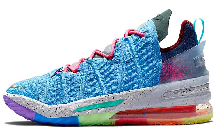 Nike LeBron 18 'Best Of 1 9'
