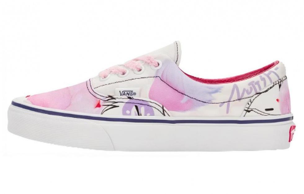 Vans Era 'Pink White'