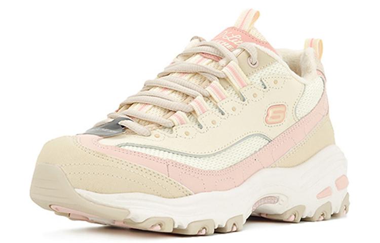 Skechers D Lites 1.0 Running Shoes Light Pink Women's купить в интернет-магазине Yoocart с быстрой доставкой по России.