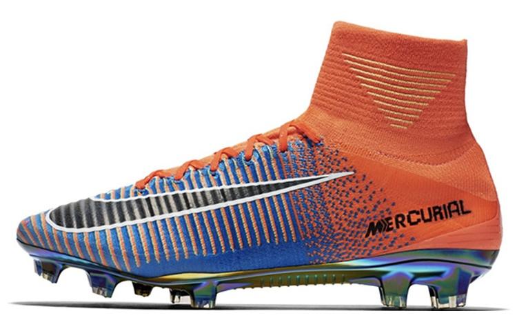 Nike X Ea Sports Mercurial Superfly 5 Fg 'Total Crimson Photo Blue'