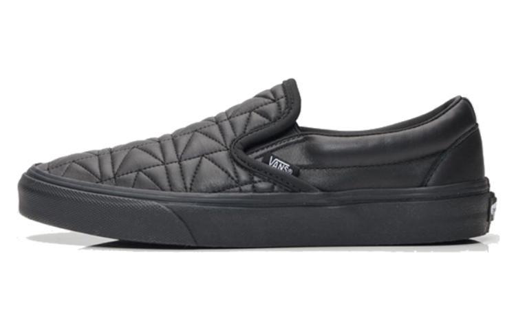 Vans Classic Slip-On Karl Lagerfeld Quilt