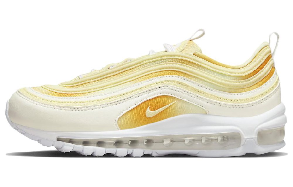 Nike Air Max 97 Yellow Tie Dye Women's